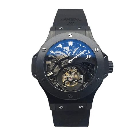 hublot founded|what is hublot known for.